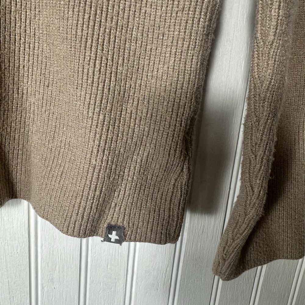 Figs Pullover Ribbed Sweater - Picture 6 of 7